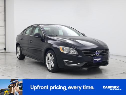 2015 Volvo S60 T5 Premier