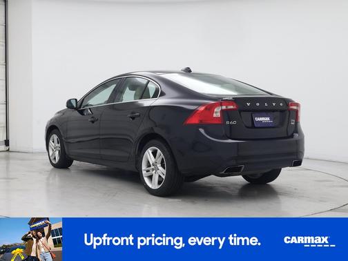 2015 Volvo S60 T5 Premier