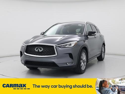 2021 INFINITI QX50 Luxe
