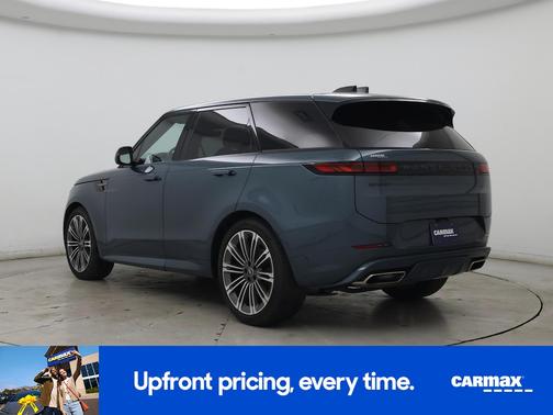 Blue 2024 Land Rover Range Rover Sport SE Dynamic