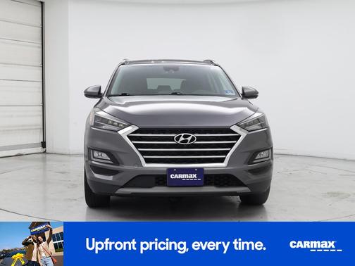 2021 Hyundai TUCSON Ultimate