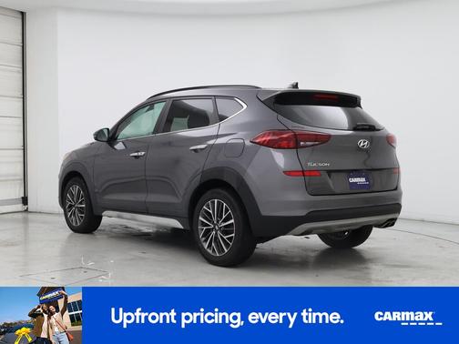 2021 Hyundai TUCSON Ultimate