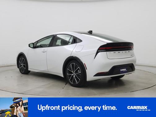 2024 Toyota Prius XLE