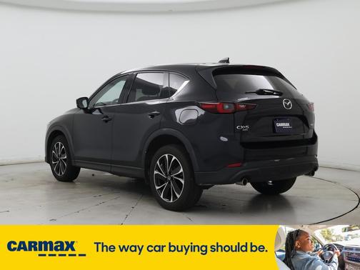 2022 Mazda CX-5 2.5 S Premium Plus Package