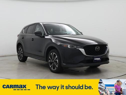 2022 Mazda CX-5 2.5 S Premium Plus Package