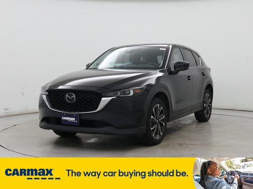 2022 Mazda CX-5 2.5 S Premium Plus Package