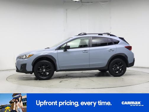 2018 Subaru Crosstrek 