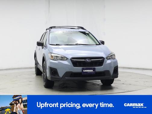 2018 Subaru Crosstrek 