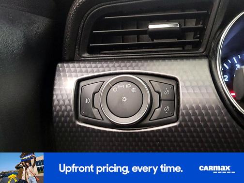 2015 Ford Mustang Ecoboost