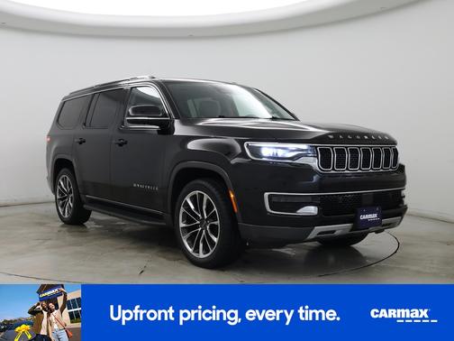 2022 Jeep Wagoneer Series II