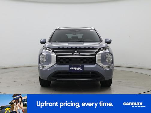 2025 Mitsubishi Outlander SEL