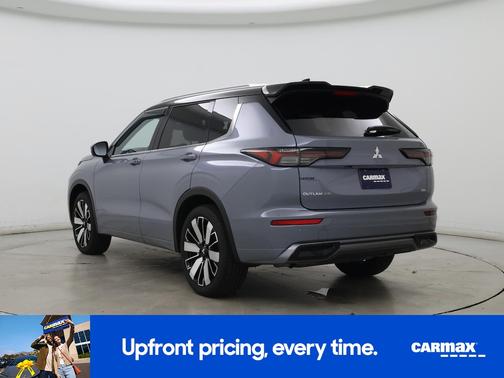 2025 Mitsubishi Outlander SEL