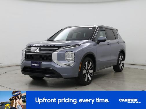 2025 Mitsubishi Outlander SEL