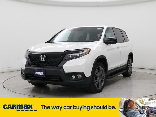 2020 Honda Passport EX-L