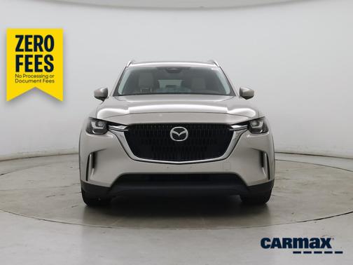 Tan 2024 Mazda CX-90 PHEV Preferred
