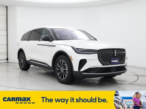 2025 Lincoln Nautilus Premiere