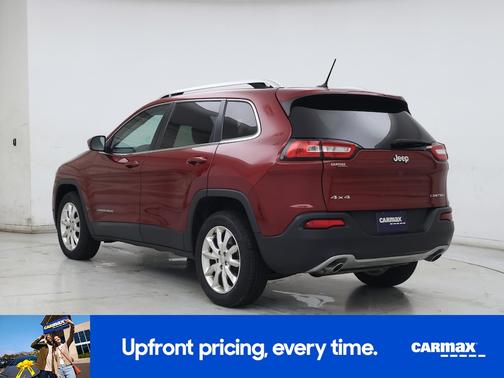 2014 Jeep Cherokee Limited