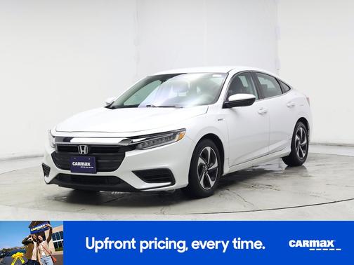 2022 Honda Insight EX