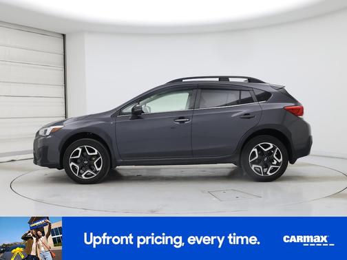 2020 Subaru Crosstrek Limited