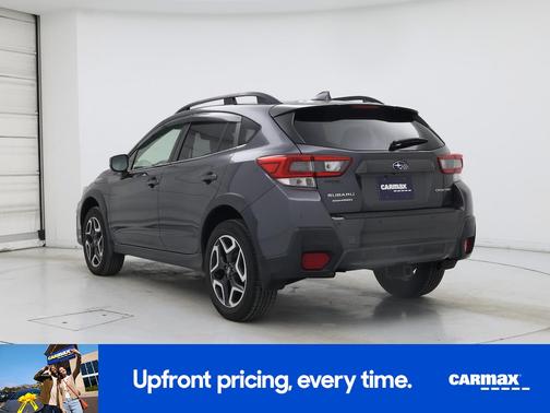 2020 Subaru Crosstrek Limited