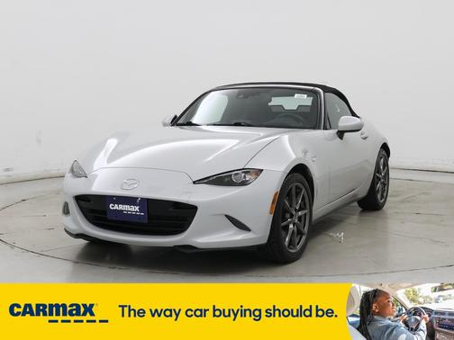2016 Mazda MX-5 Miata Grand Touring