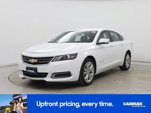 2016 Chevrolet Impala LT