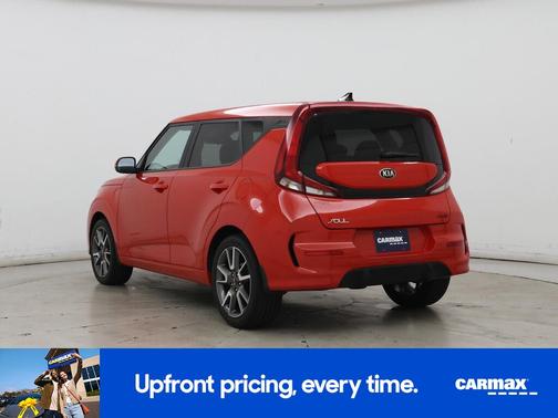 2021 Kia Soul GT-Line