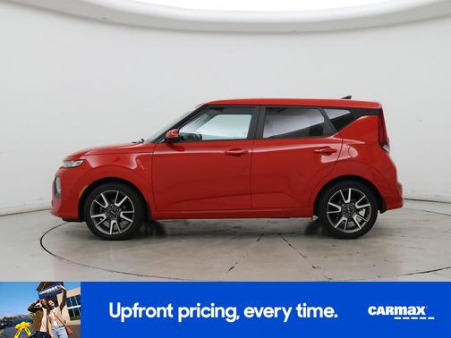 2021 Kia Soul GT-Line
