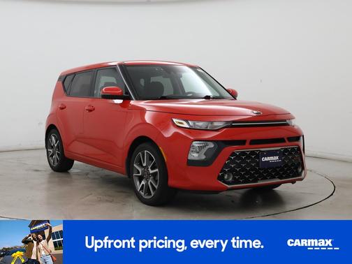 2021 Kia Soul GT-Line