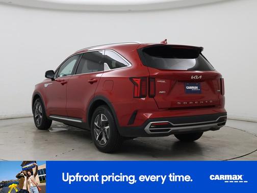 2022 Kia Sorento Hybrid S