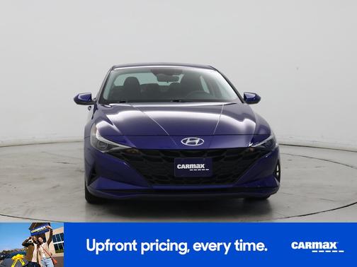 2021 Hyundai ELANTRA SE