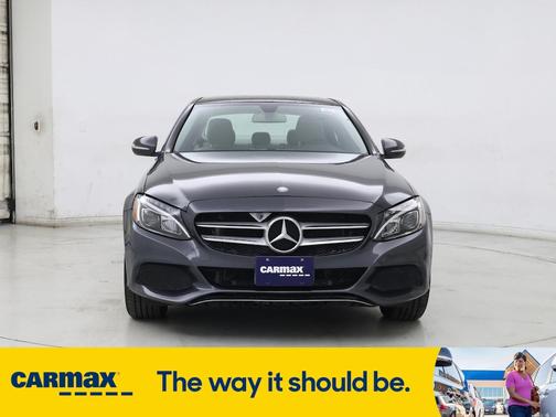 2015 Mercedes-Benz C-Class