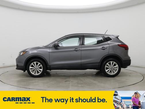 2019 Nissan Rogue Sport S