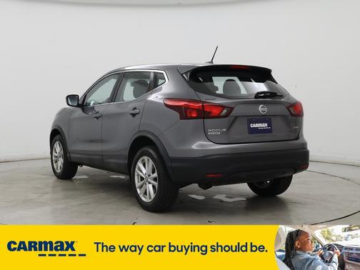 2019 Nissan Rogue Sport S
