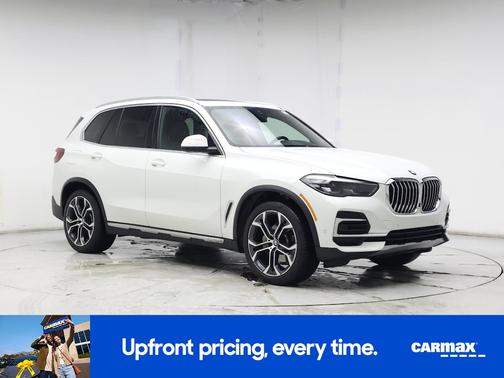 2023 BMW X5 sDrive40i