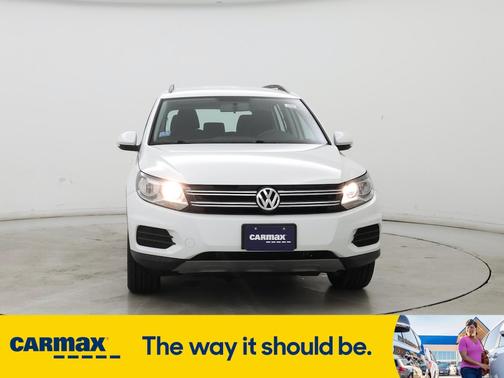 2017 Volkswagen Tiguan S