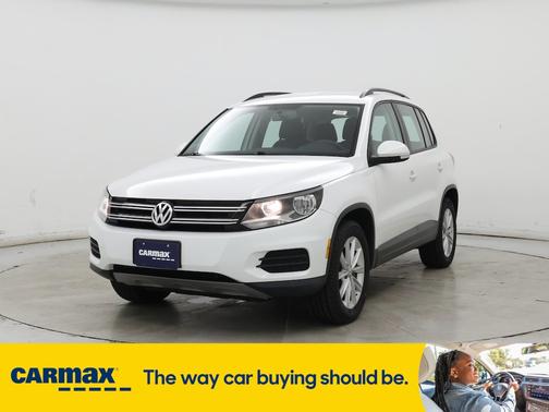 2017 Volkswagen Tiguan S