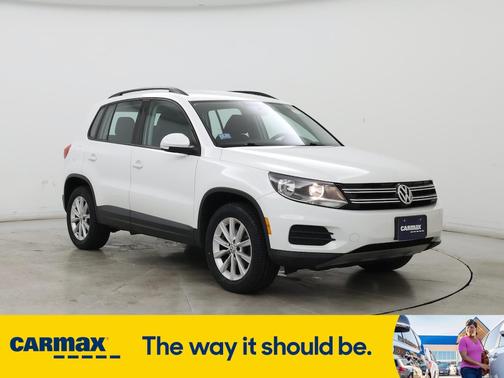 2017 Volkswagen Tiguan S