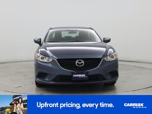 2016 Mazda Mazda6 I Sport