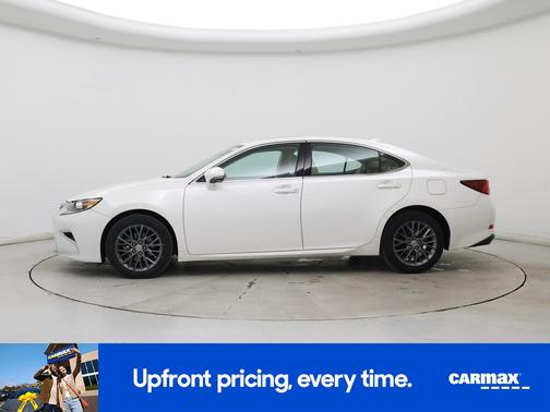 2018 Lexus ES 350 