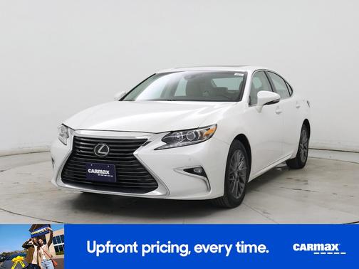2018 Lexus ES 350 