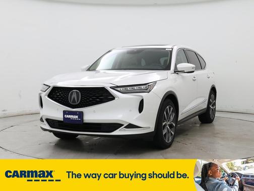 2023 Acura MDX SH-AWD Technology