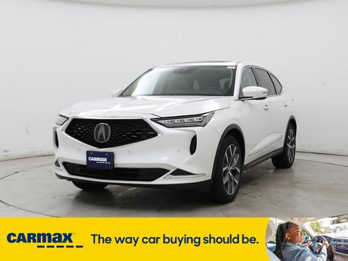 2023 Acura MDX SH-AWD Technology