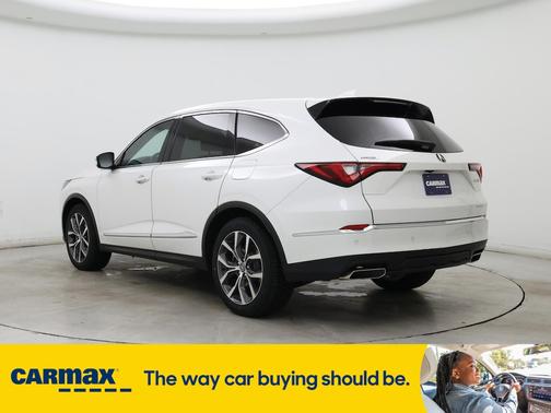 2023 Acura MDX SH-AWD Technology
