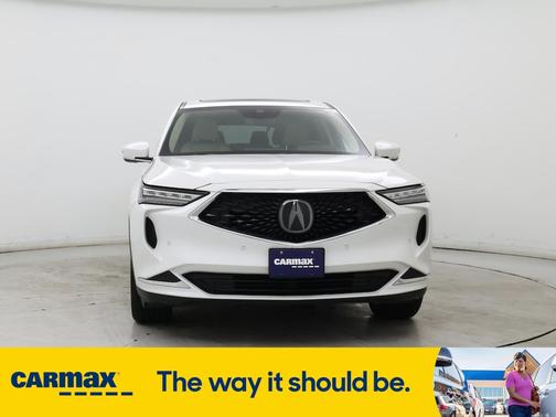 2023 Acura MDX SH-AWD Technology