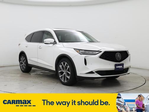 2023 Acura MDX SH-AWD Technology