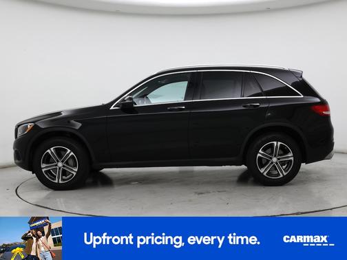 2017 Mercedes-Benz GLC 300 GLC 300