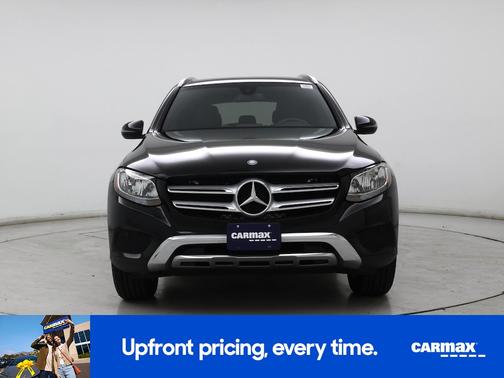 2017 Mercedes-Benz GLC 300 GLC 300