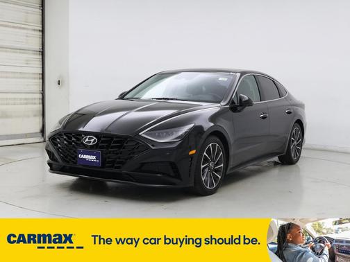 2020 Hyundai SONATA Limited