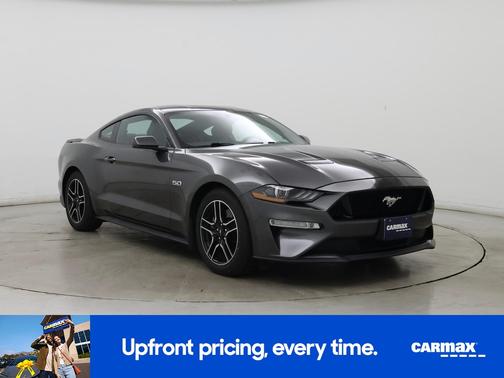 2020 Ford Mustang GT Premium